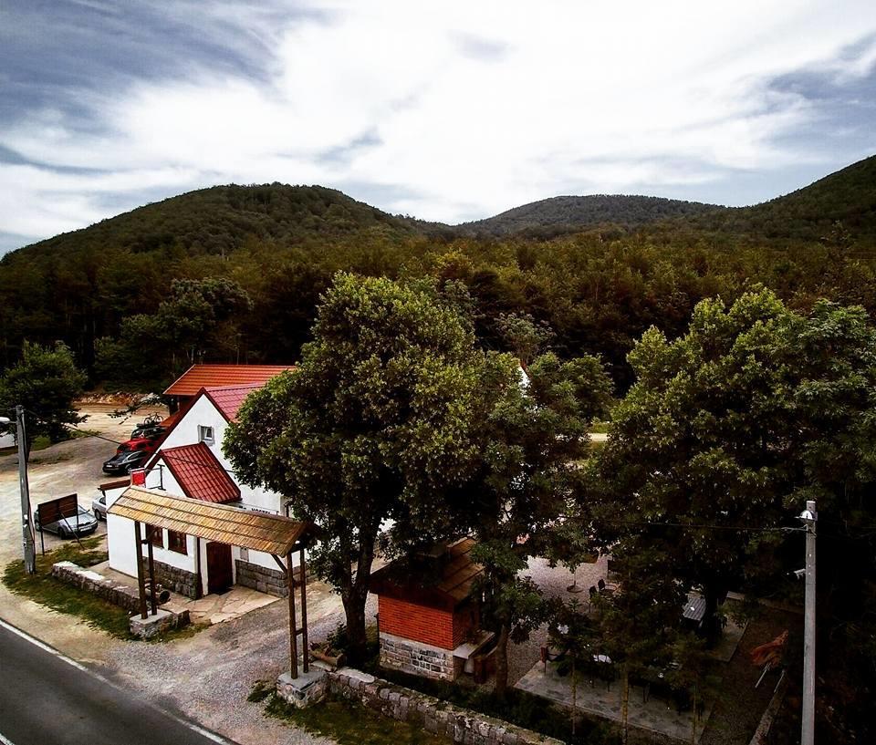 Hostel Baske Ostarije Zewnętrze zdjęcie